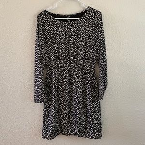 JCREW Tulip Hem Dress